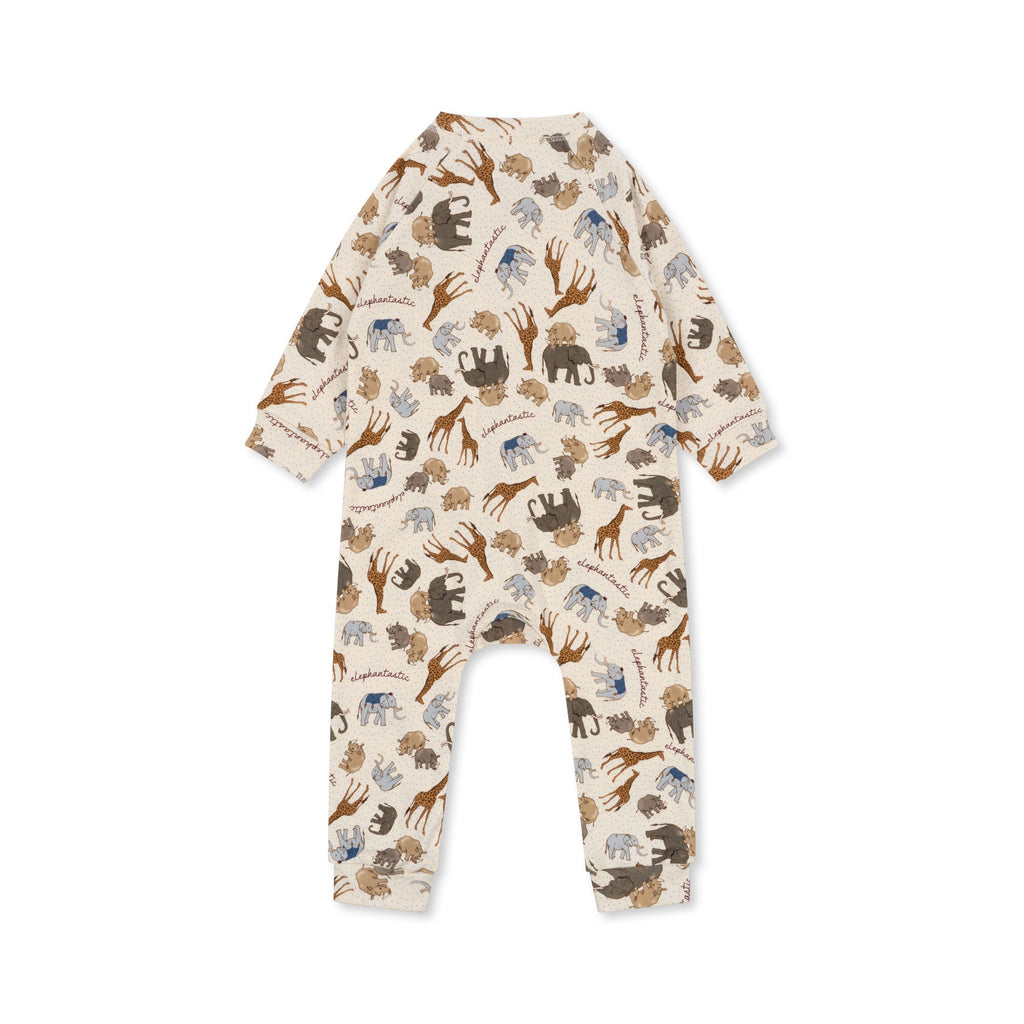 Konges Sløjd Sleepy Onesie | ElephanBagtic