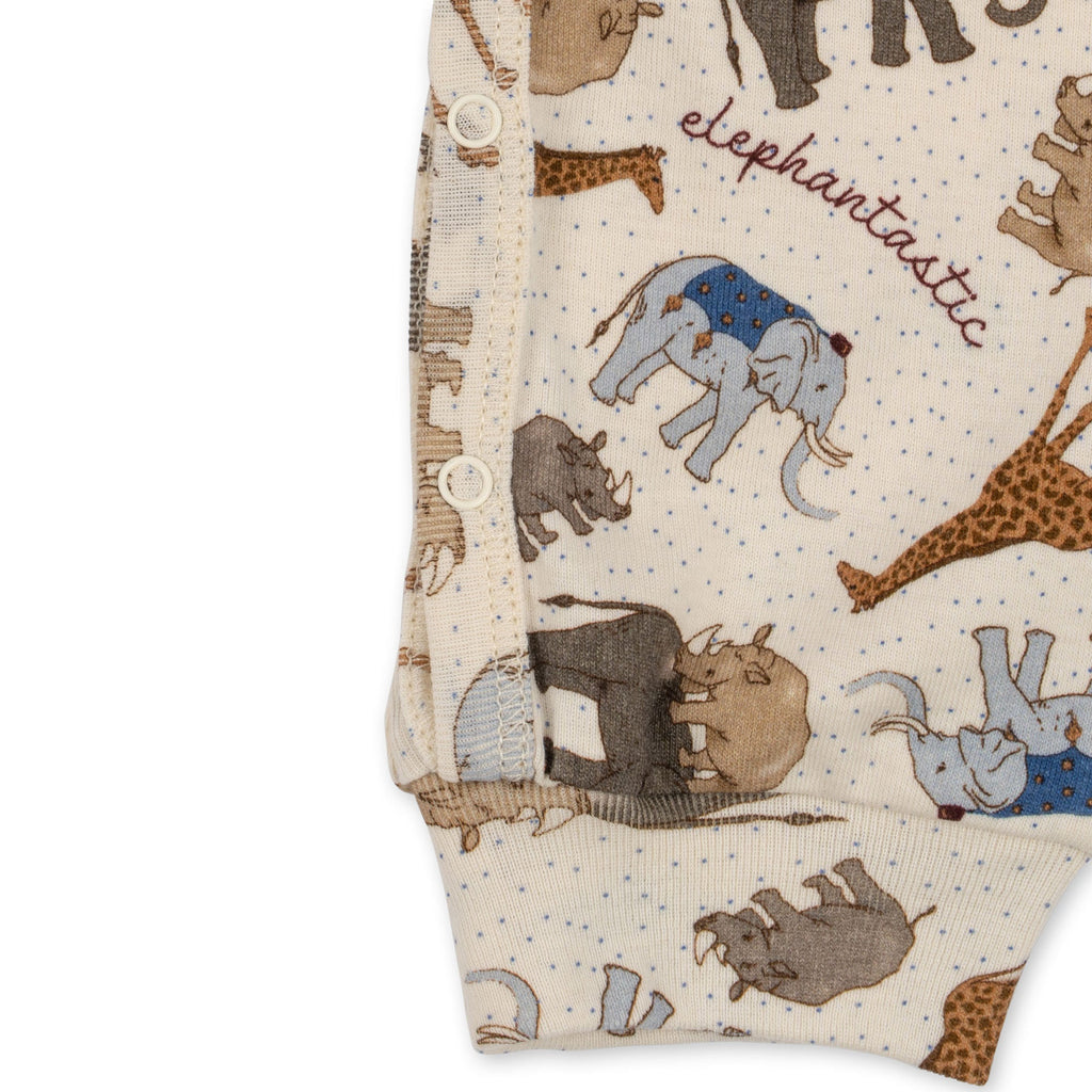 Konges Sløjd Sleepy Onesie | ElephanBagtic