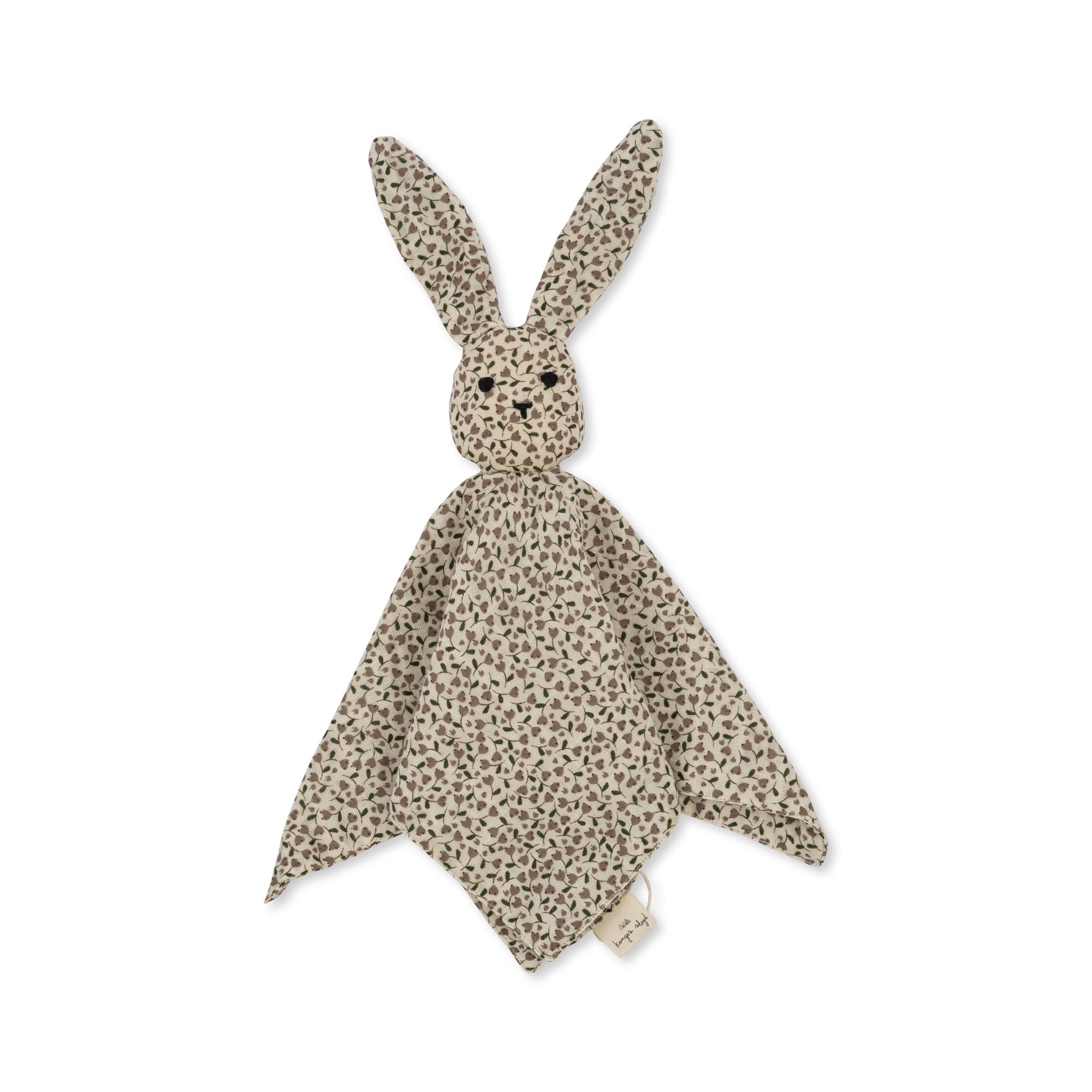 Konges Sløjd Cuddle cloth Sleepy Rabbit | Milk tank