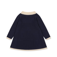 Konges Sløjd Venton Knit Dress Gots |avy