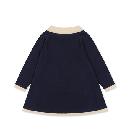 Konges Sløjd Venton Knit Dress Gots |avy