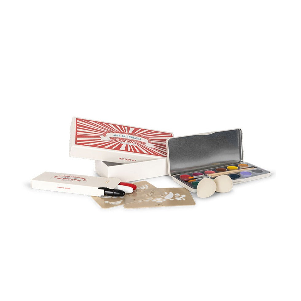 * Konges Sløjd Face Paint Set | Multi