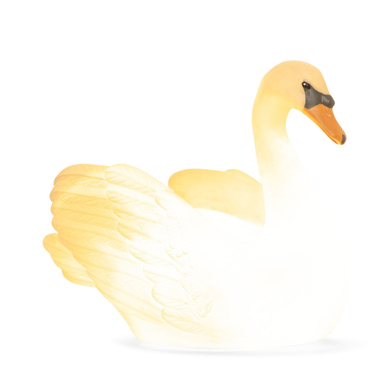 Konges Sløjd Swan Night lamp | Beige