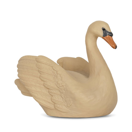 Konges Sløjd Swan Night lamp | Beige