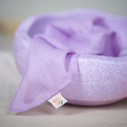 Pit & Play Pastel Play Cloth | Lilac