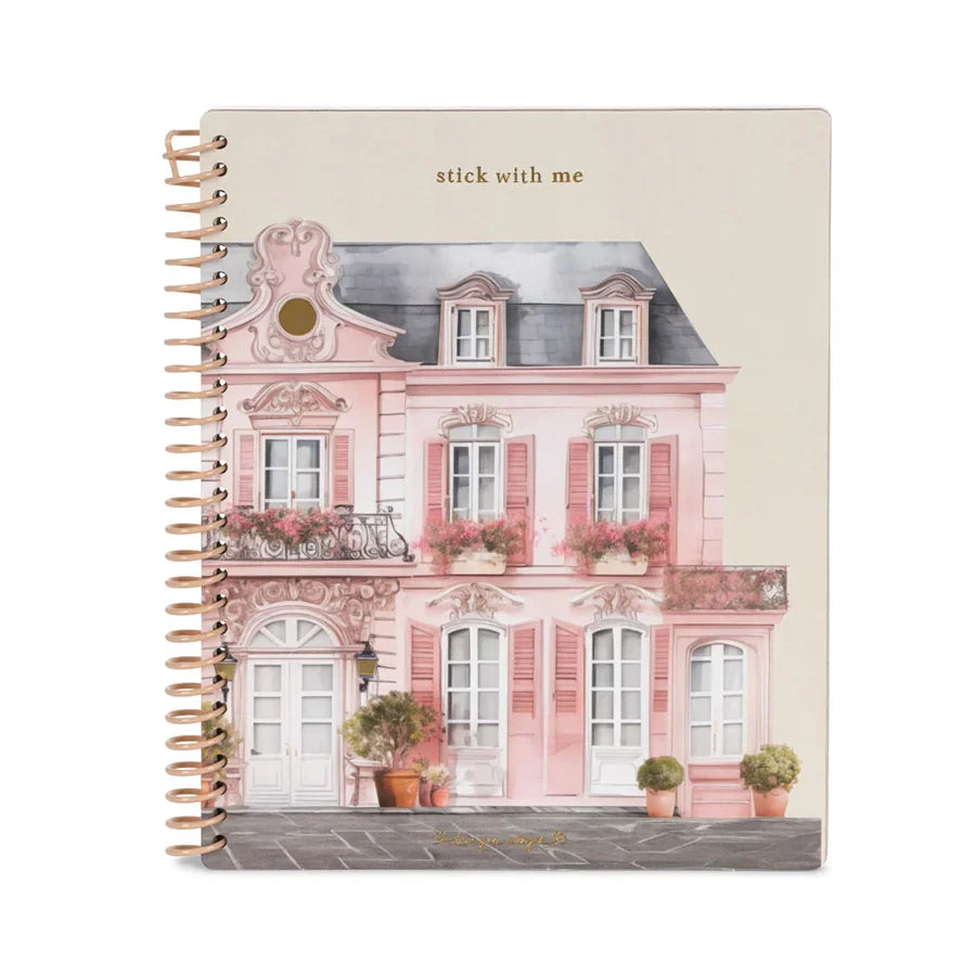 Konges Sløjd My Sticker Book Fsc. | Dusty Pink