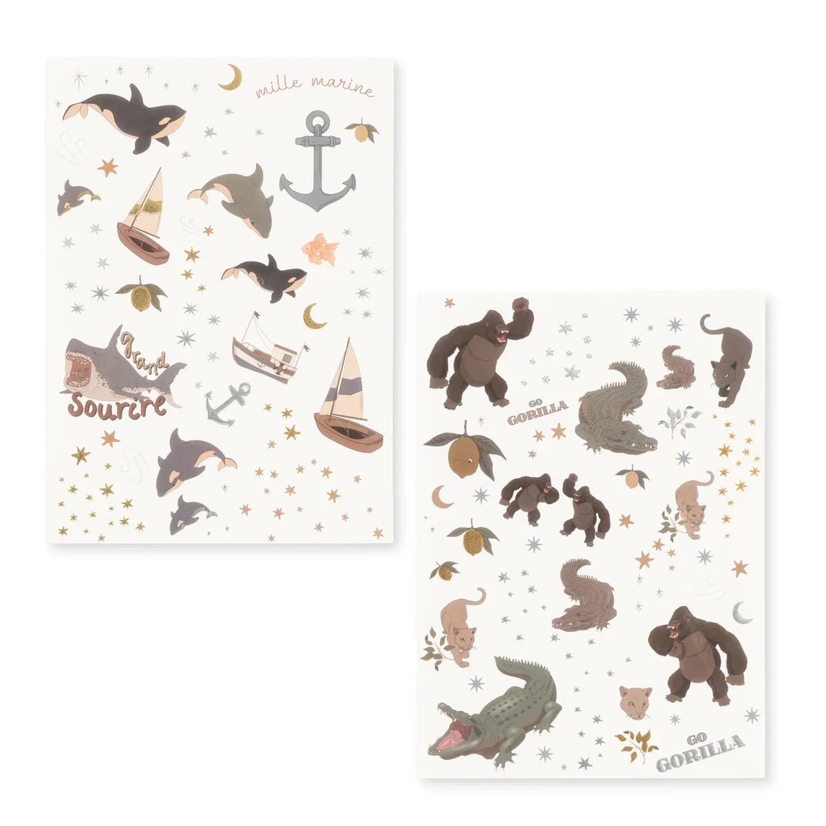 Konges Sløjd Tattoos | Boy Mix