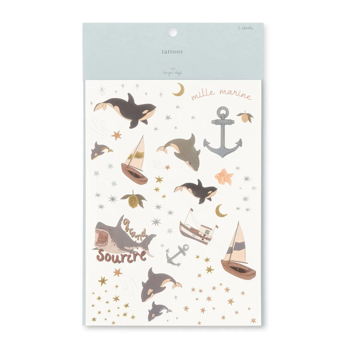 Konges Sløjd Tattoos | Boy Mix