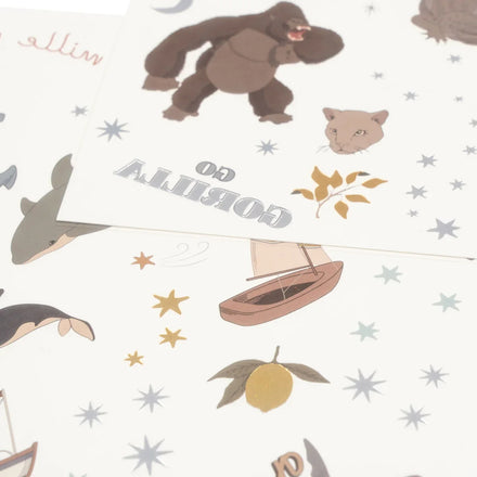 Konges Sløjd Tattoos | Boy Mix