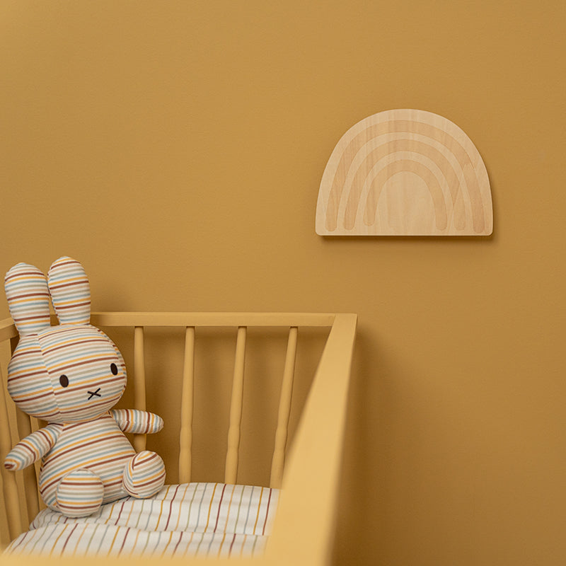 Little Dutch Wooden Wall lamp | Rainbow