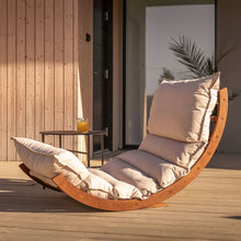 Fitwood Laakso Outdoor Lounger