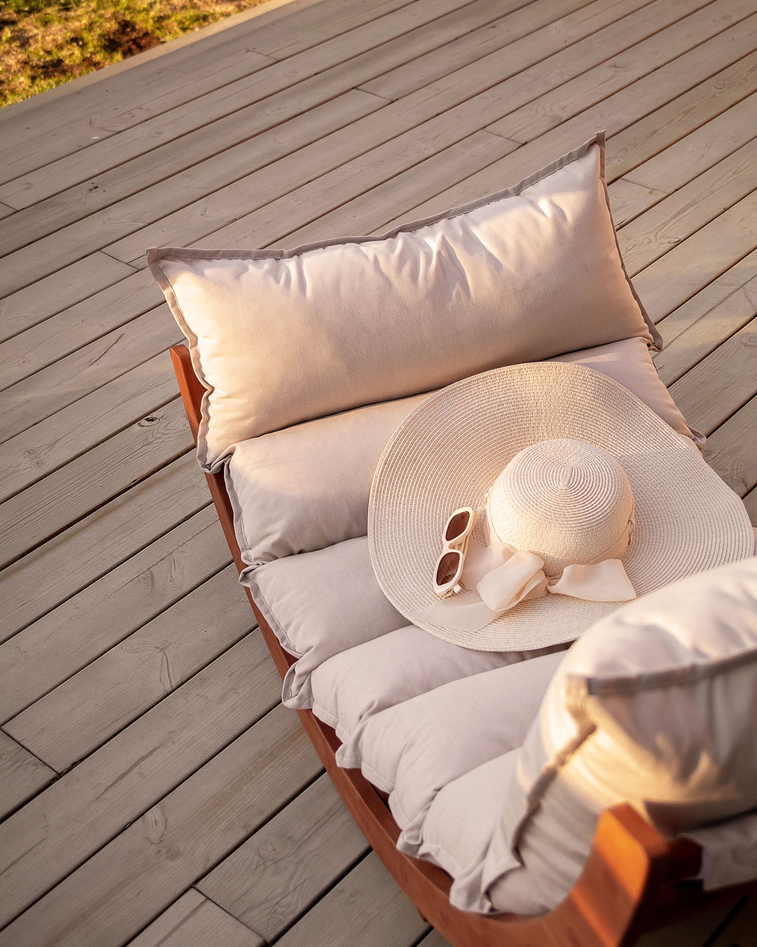 Fitwood Ohra Outdoor Cushion | Shell