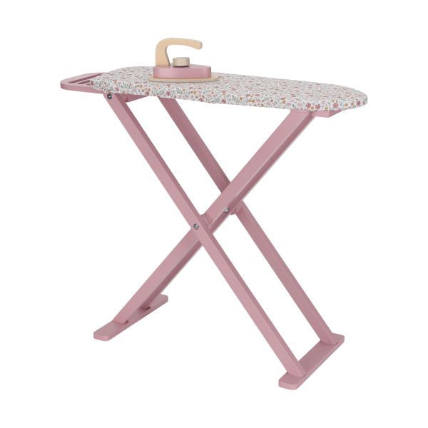 Little Dutch Ironing Board + Wooden Iron