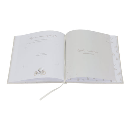 Little Dutch Baby Book | My First Year