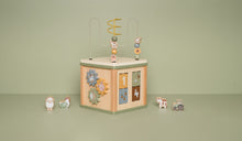 Little Dutch Wooden Activities Cube FSC Little Farm