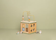 Little Dutch Wooden Activities Cube FSC Little Farm