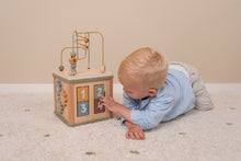 Little Dutch Wooden Activities Cube FSC Little Farm