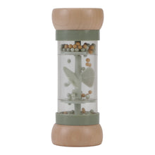 Little Dutch Wooden Rain Rattle FSC Little Farm