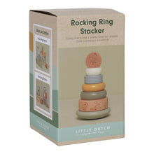 Little Dutch Wooden Tumble Stacker | Little Farm