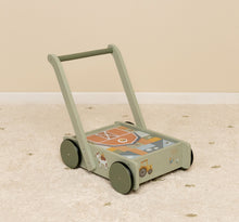 Little Dutch Wooden Block cart | Little Farm