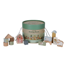 Little Dutch Wooden building blocks Little Farm