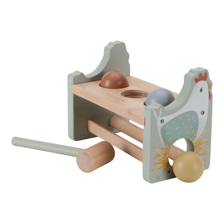 Little Dutch Wooden Toy with Balls | Little Farm