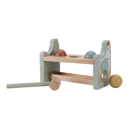 Little Dutch Wooden Toy with Balls | Little Farm