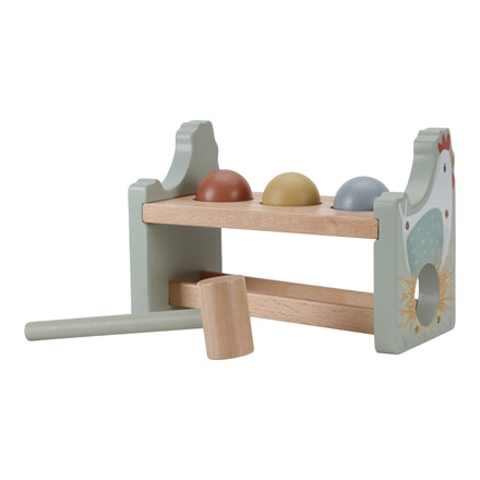 Little Dutch Wooden Toy with Balls | Little Farm