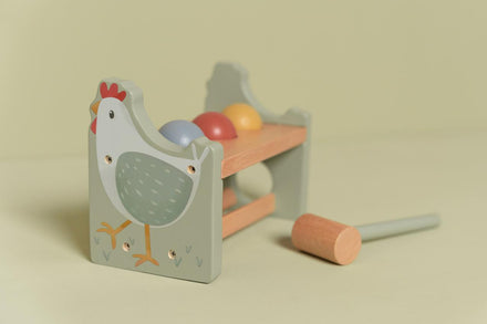 Little Dutch Wooden Toy with Balls | Little Farm