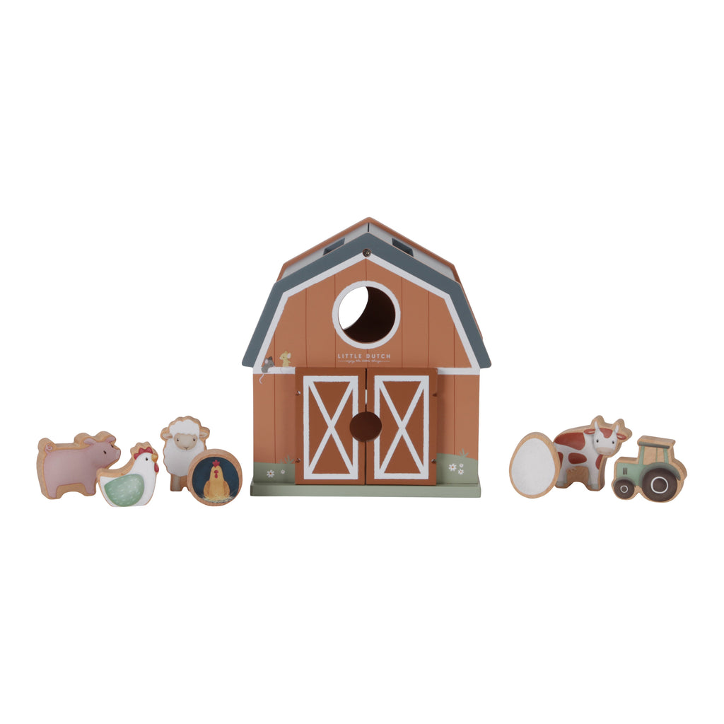 Little Dutch Wooden Toy | Little Farm