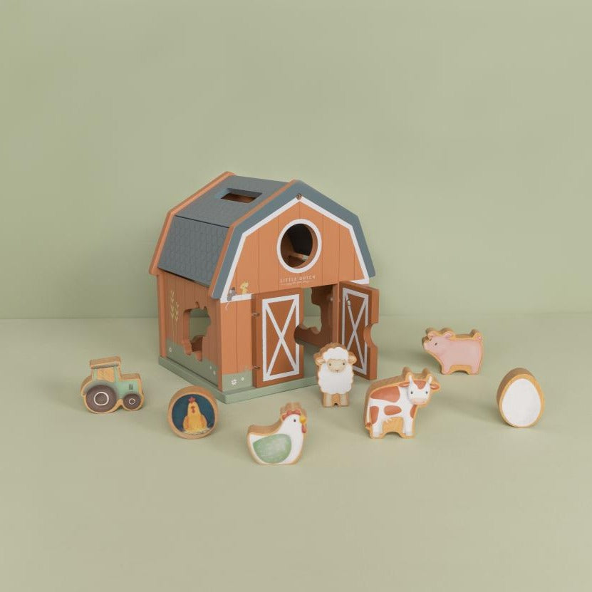 Little Dutch Wooden Toy | Little Farm