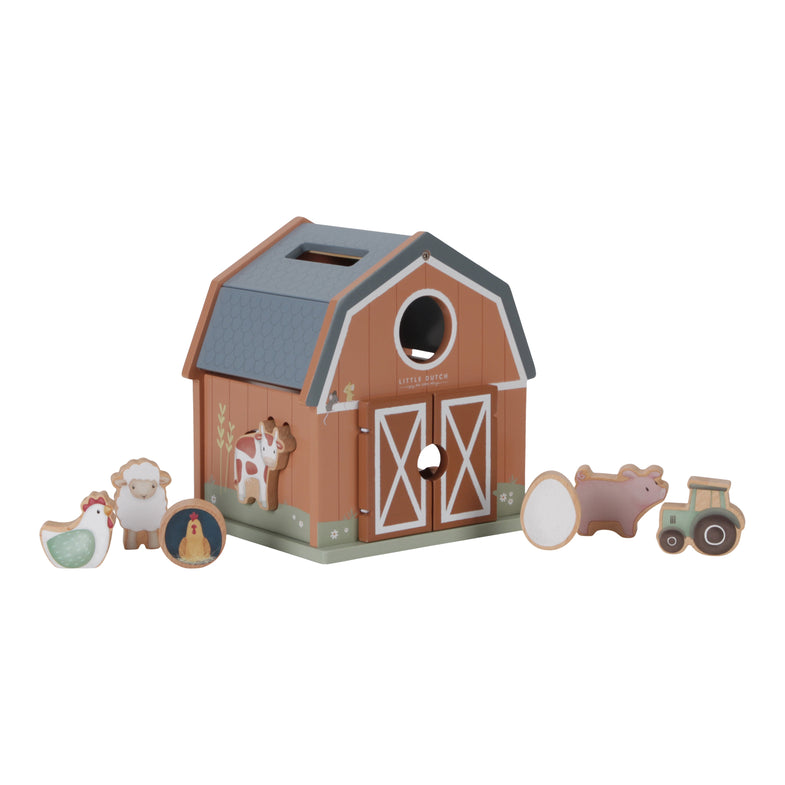 Little Dutch Wooden Toy | Little Farm