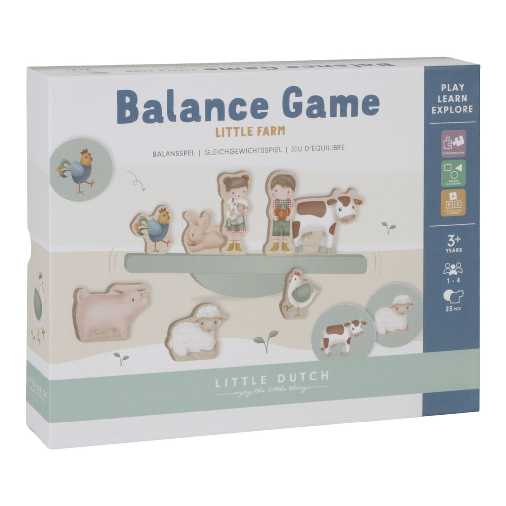 Little Dutch Balance game | Little Farm