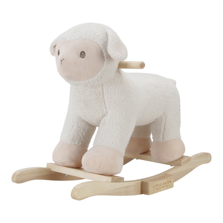 Little Dutch Wooden Ramp Figure Little Farm | Sheep