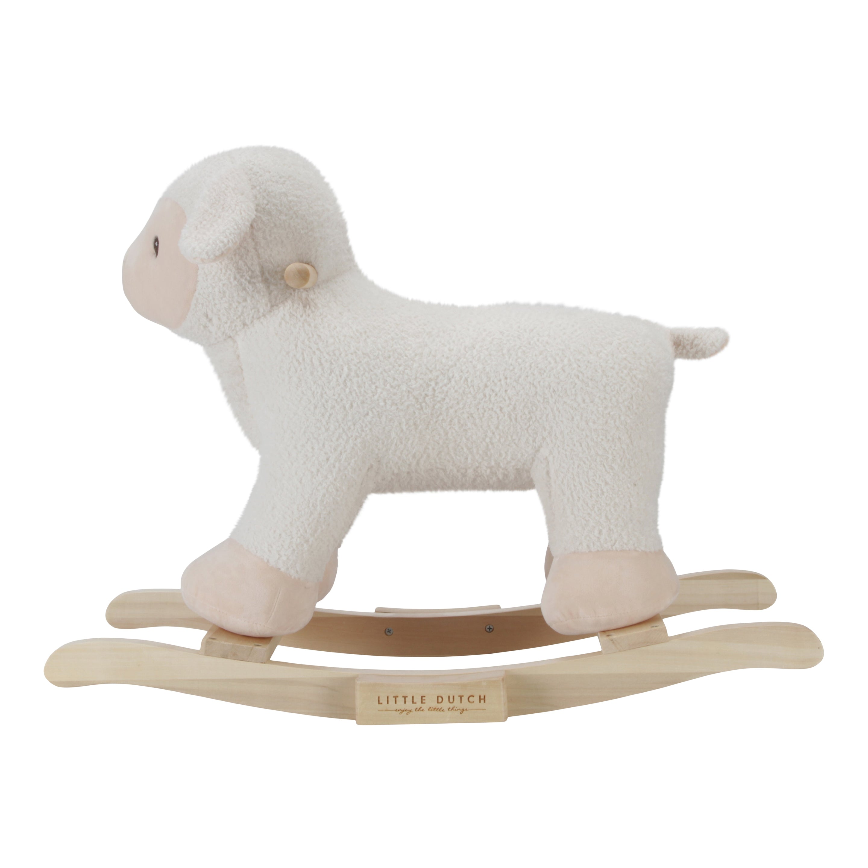 Little Dutch Wooden Ramp Figure Little Farm | Sheep