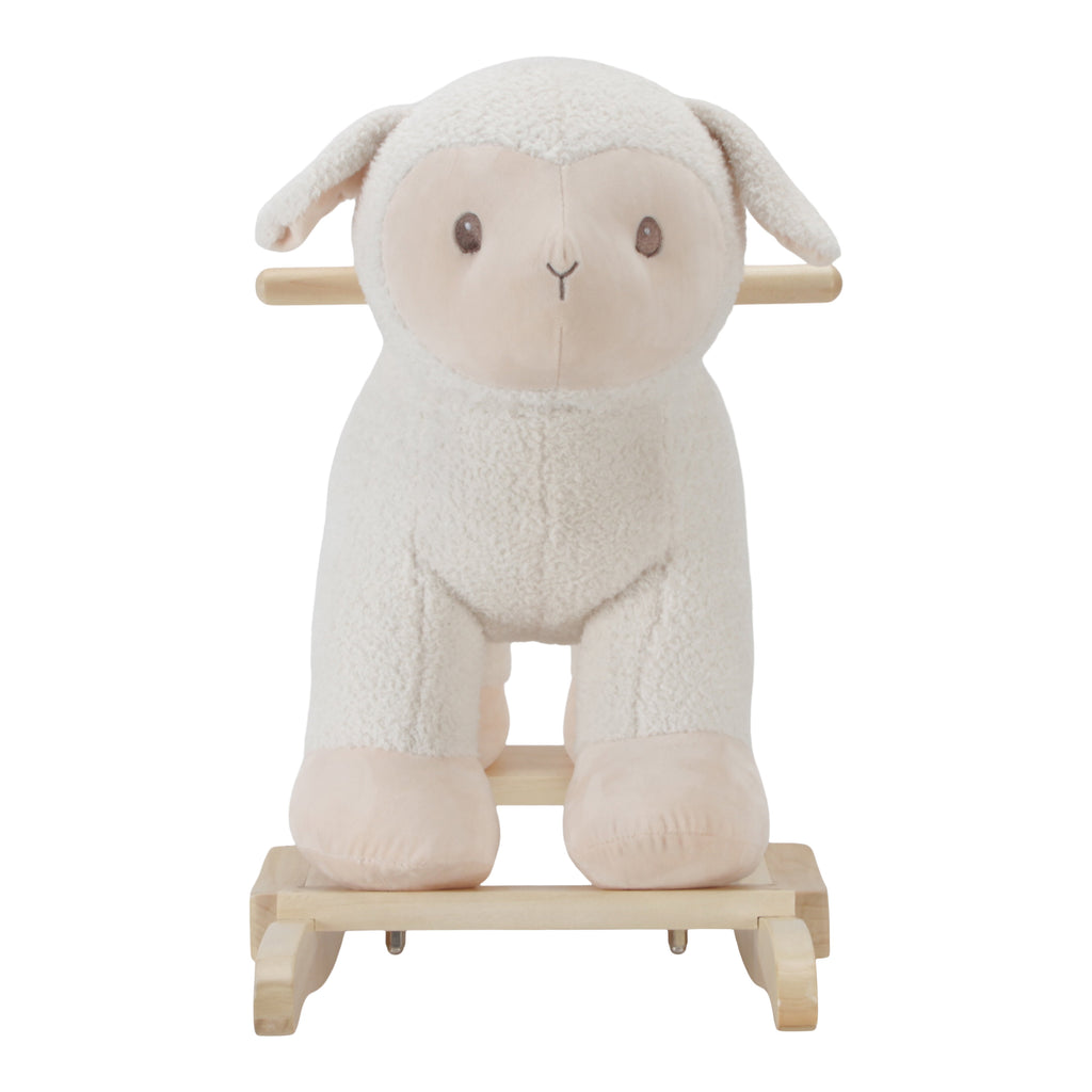 Little Dutch Wooden Ramp Figure Little Farm | Sheep