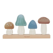 Little Dutch Stacker Mushrooms Forest Friends Fsc