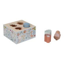 Little Dutch Shape Sorter Forest Garden Fsc