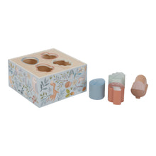 Little Dutch Shape Sorter Forest Garden Fsc