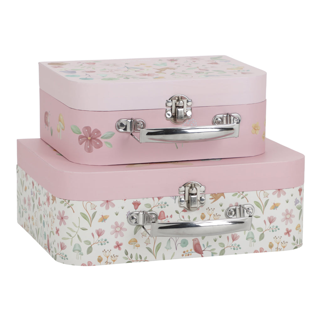 Little Dutch Fairy Garden Suitcase Set