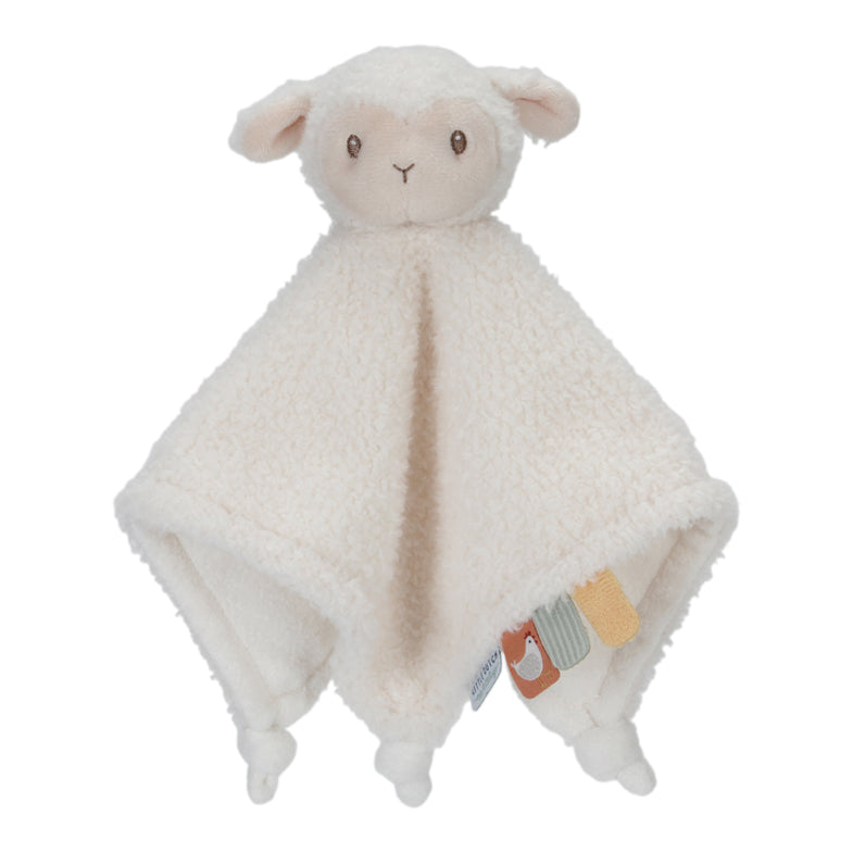 Little Dutch Cuddle cloth | Sheep Little Farm