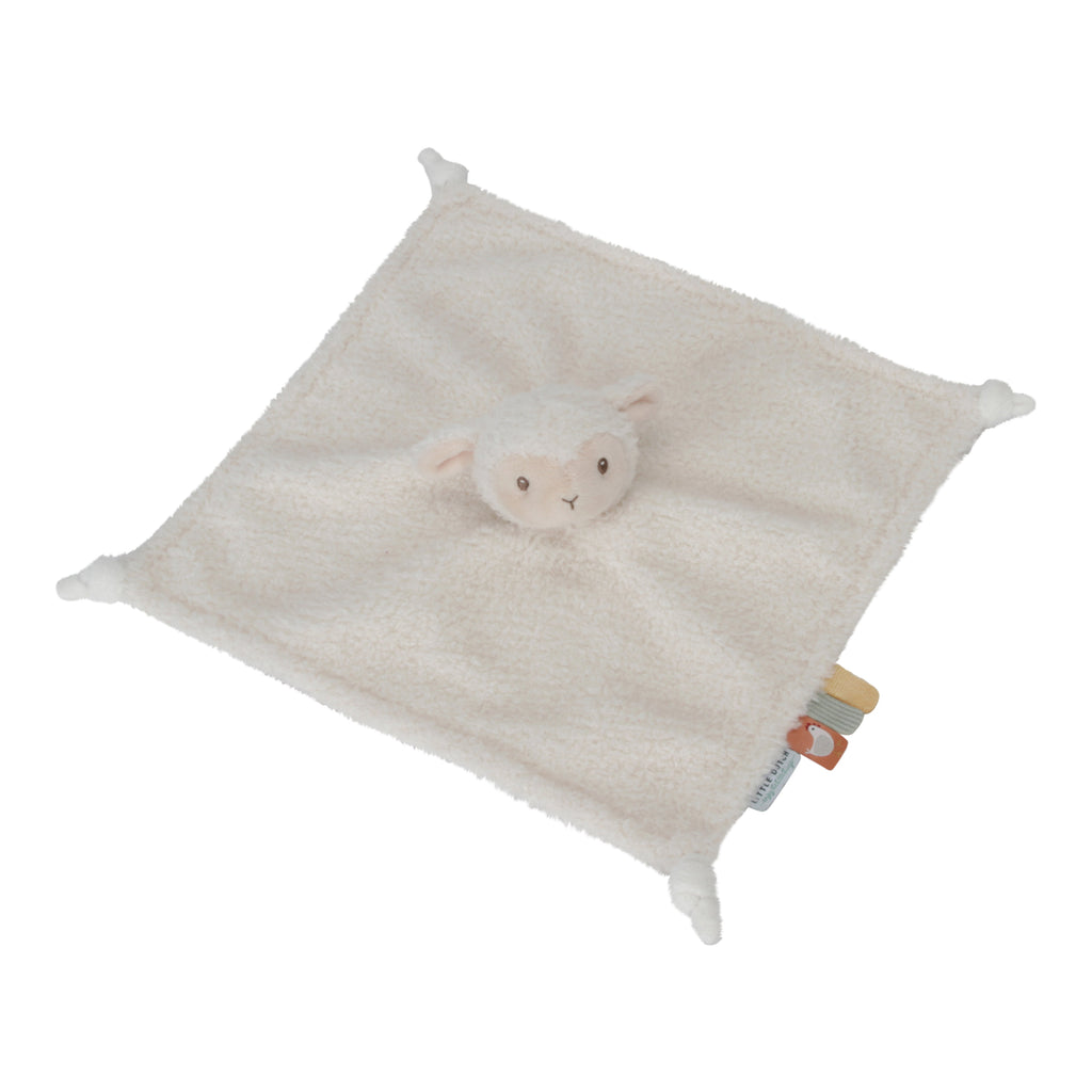 Little Dutch Cuddle cloth | Sheep Little Farm