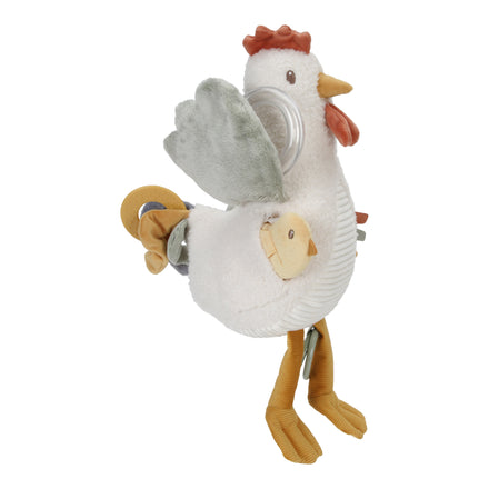 Little Dutch Activity Cuddle 25cm | Little Farm