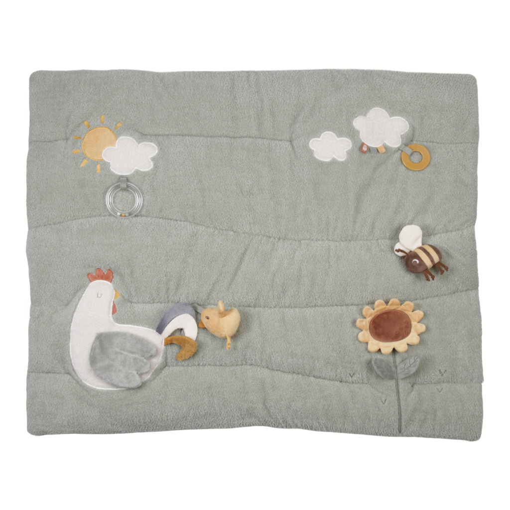 Little Dutch Play Pen Cloth | Little Farm