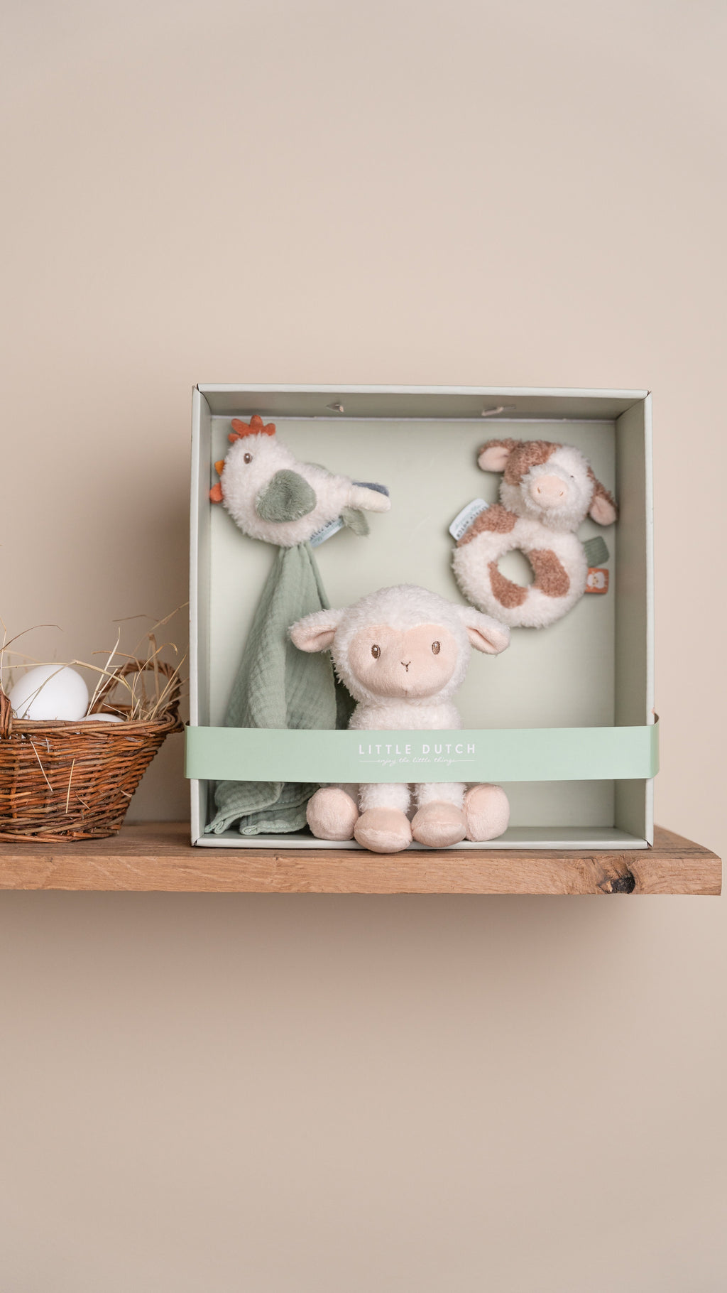 Little Dutch Giftbox | Little Farm