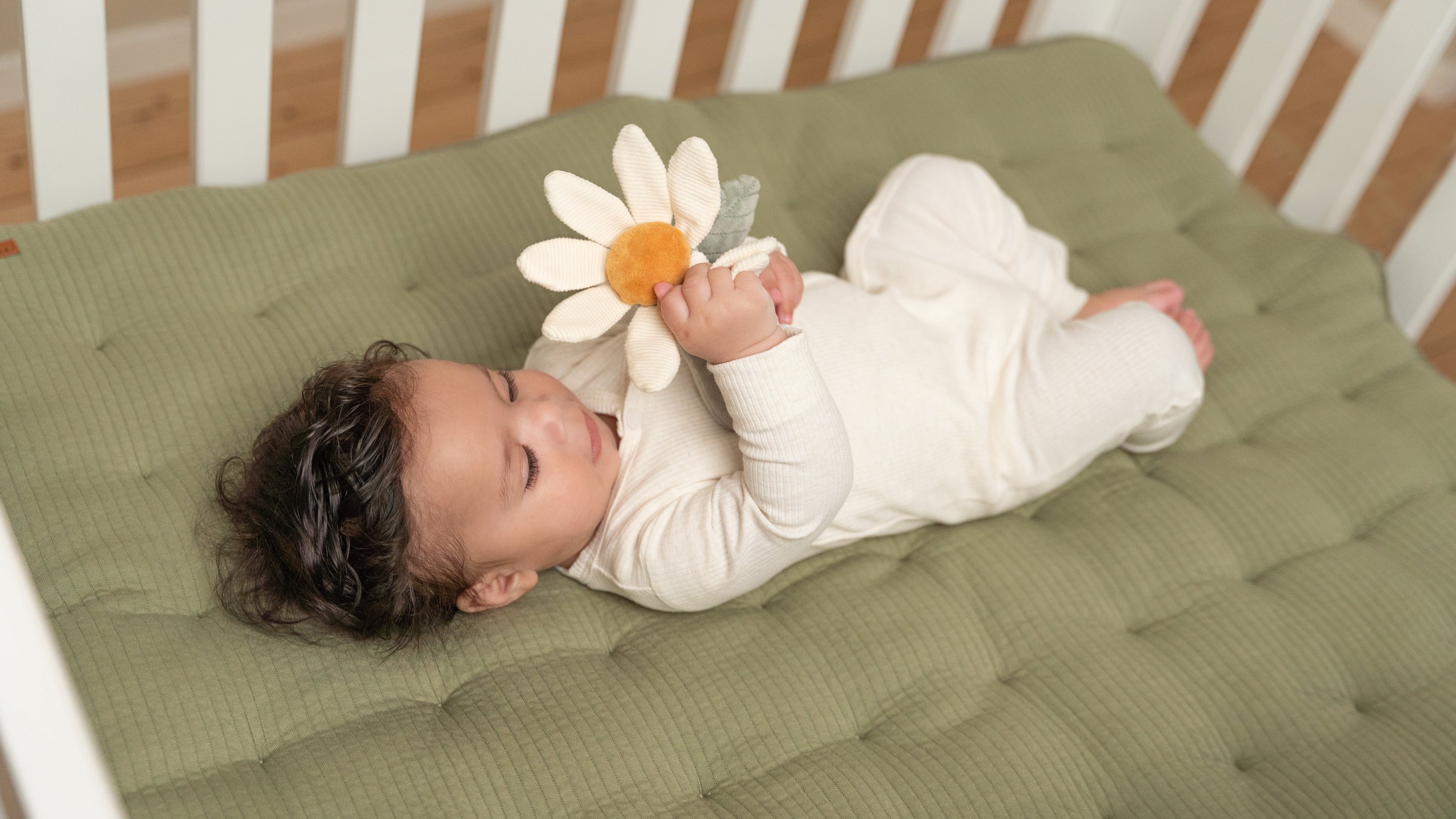 Little Dutch Rattle | Flower Little Farm