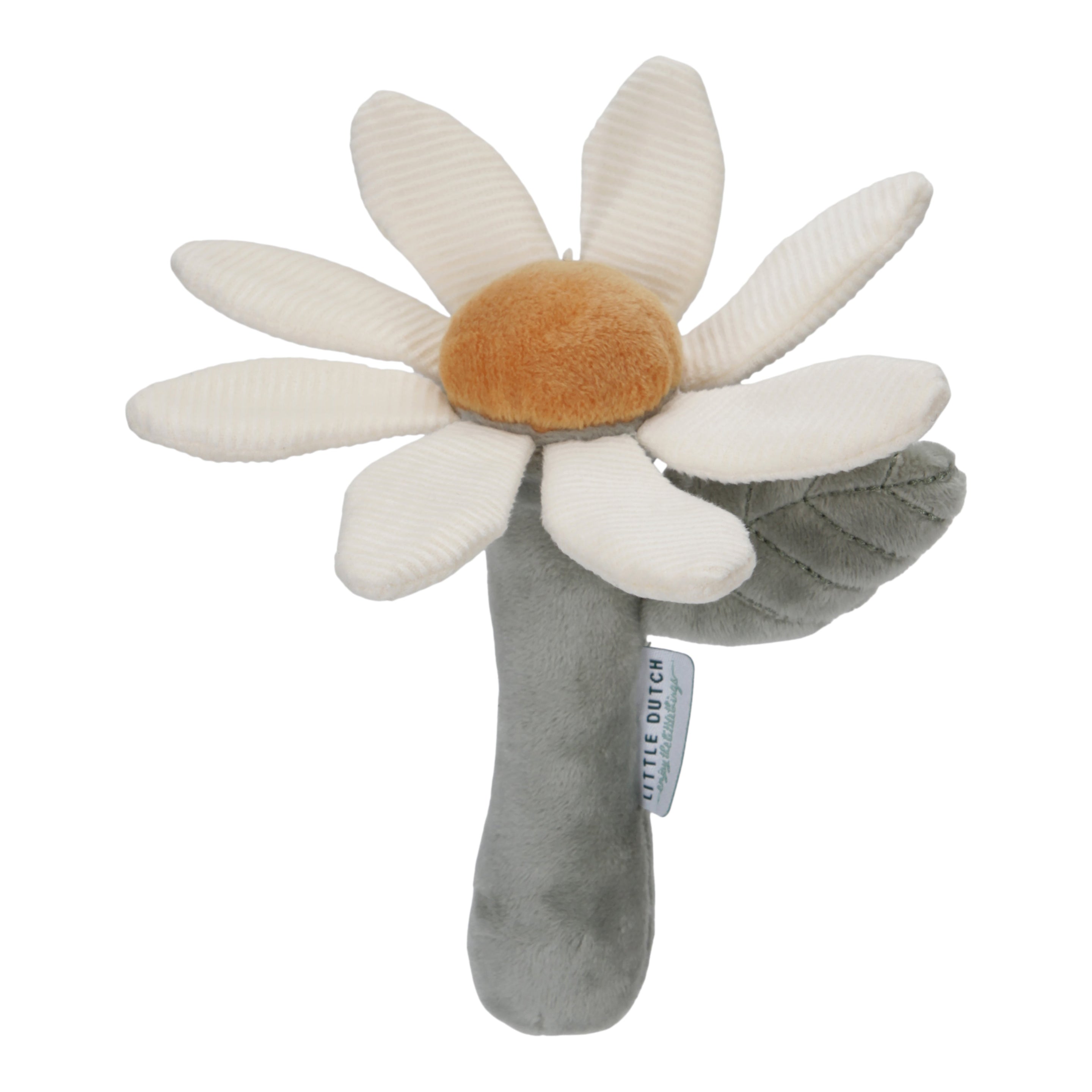 Little Dutch Rattle | Flower Little Farm