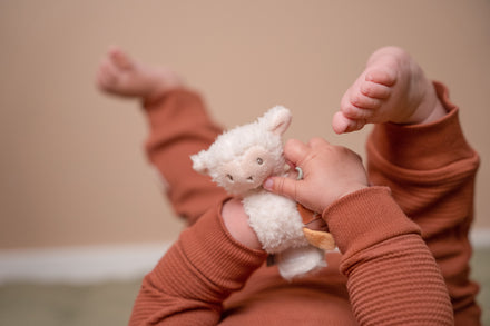 Little Dutch Wrist Rattle | Sheep Little Farm