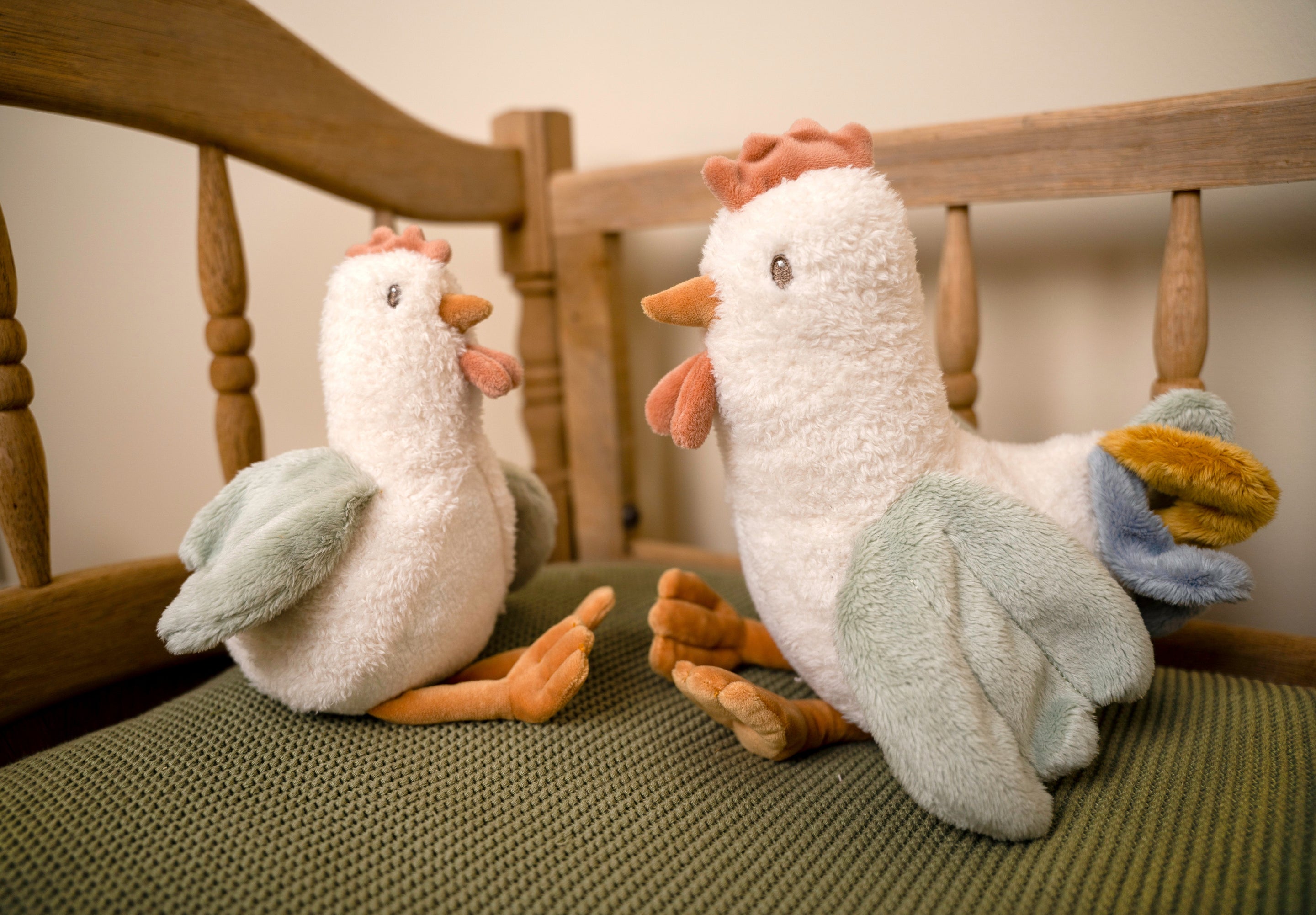 Little Dutch Cuddle Toy 17cm | Chicken Little Farm