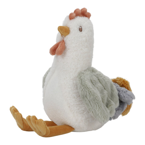 Little Dutch Cuddle Toy 17cm | Chicken Little Farm